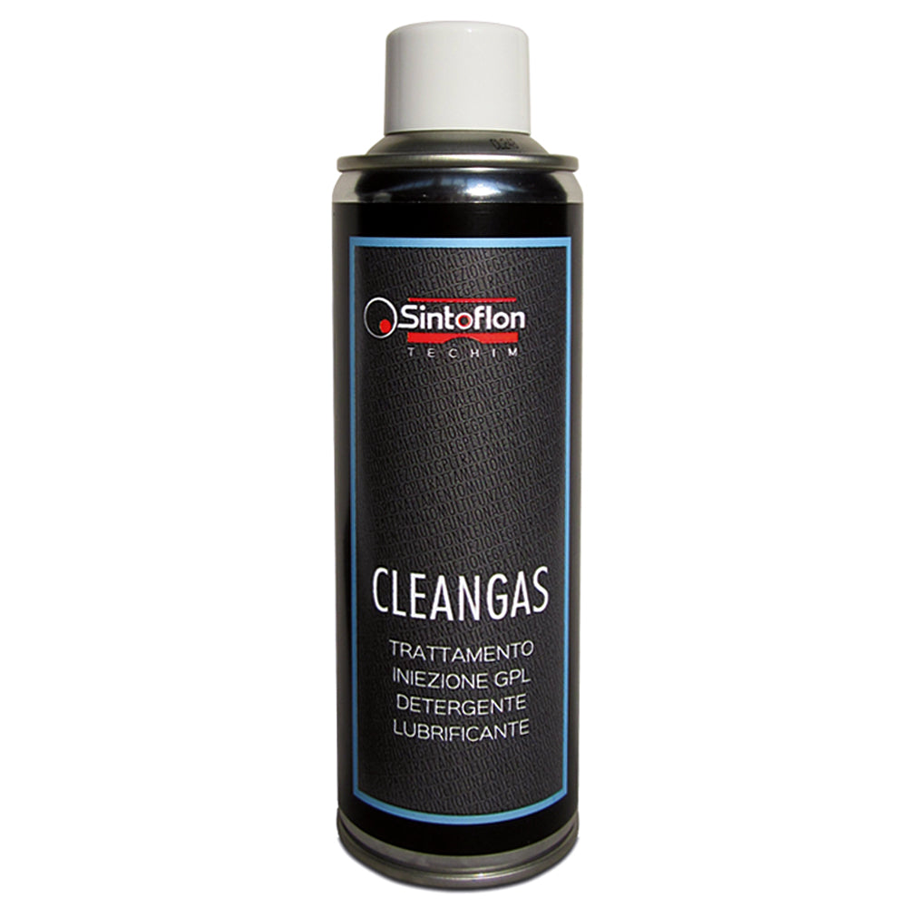 CLEANGAS - Detergente Protettivo Iniezione GPL Metano