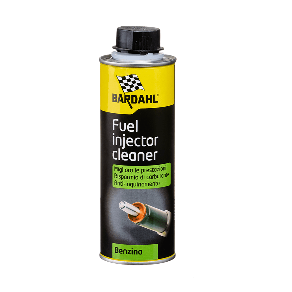 FUEL INJECTOR CLEANER - Benzina