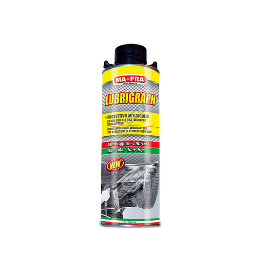 Lubrigraph - Protettivo liquido per sottoscocca auto