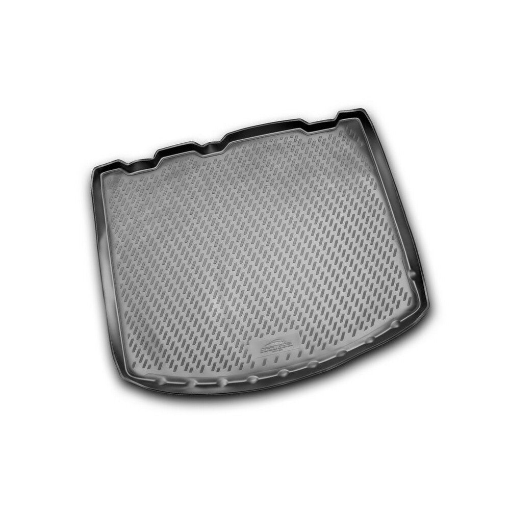 NV00858 - Vasca baule su misura in TPE - compatibile per  Ford Kuga (03/13>10/16) baule basso