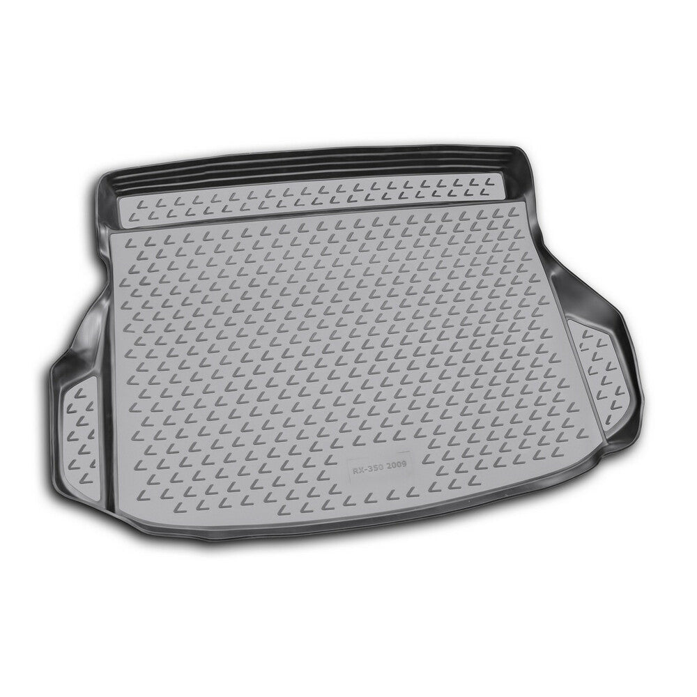 NV00952 - Vasca baule su misura in TPE - compatibile per  Lexus RX (06/09>12/15) no ibrida