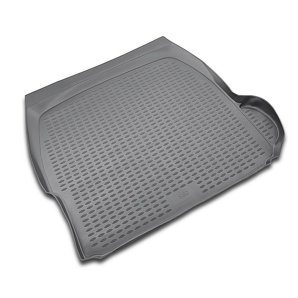 NV01163 - Vasca baule su misura in TPE - compatibile per  Volvo S80 (05/06>04/13)