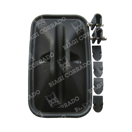 Completo SPECCHIO RETROVISORE Sinistro/Destro BSI BU150 2005-