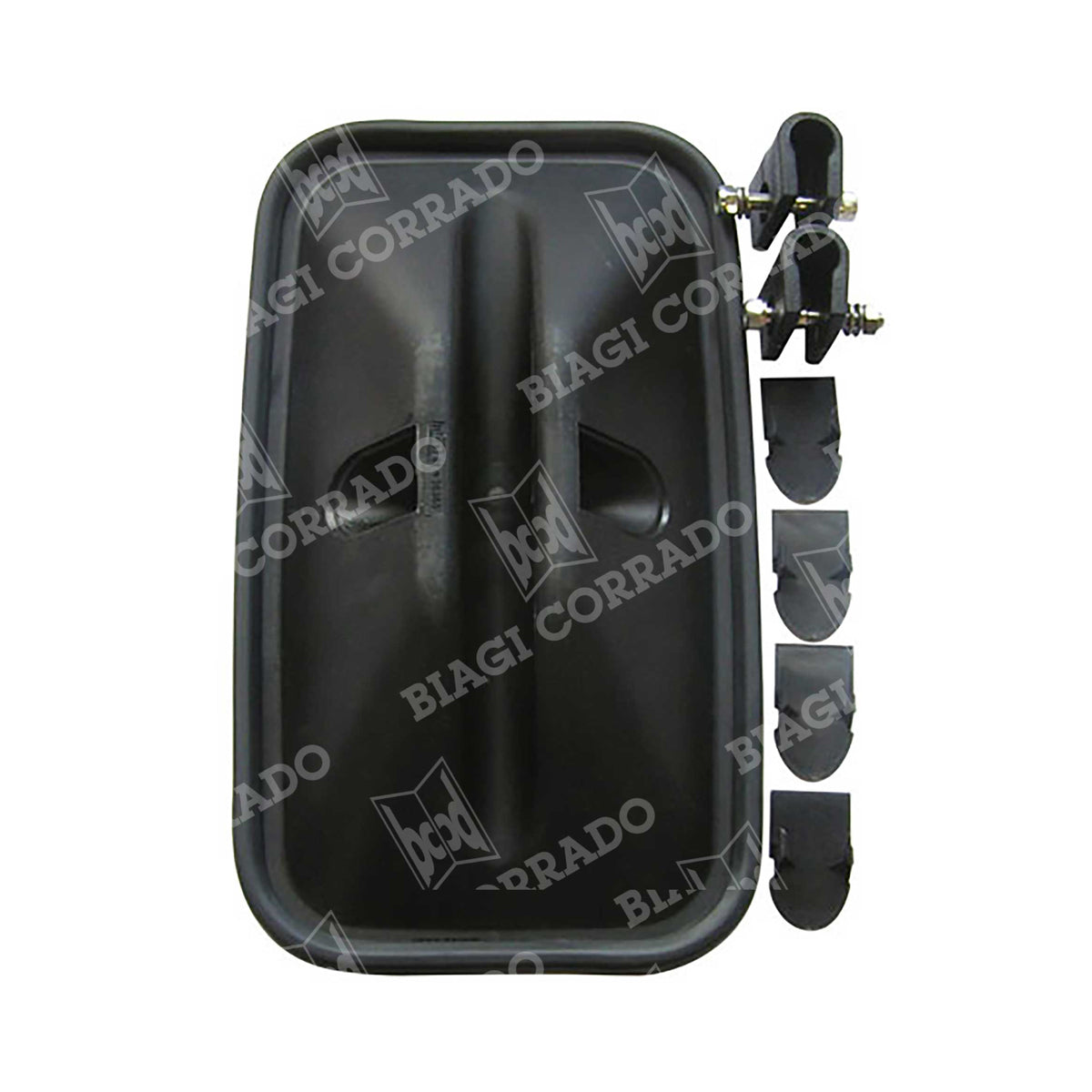 Completo SPECCHIO RETROVISORE Sinistro/Destro IVECO 190F 35T -