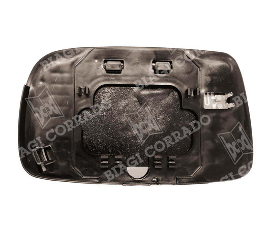 Piastra SPECCHIO RETROVISORE Destro DX TOYOTA YARIS 1999-2006