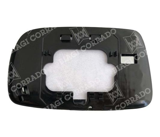 Piastra SPECCHIO RETROVISORE Destro DX TOYOTA YARIS 1999-2006