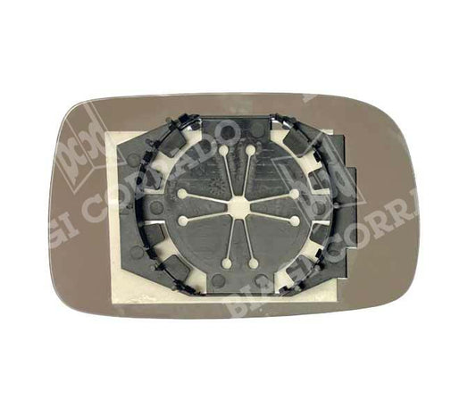 Piastra SPECCHIO RETROVISORE Sinistro SX TOYOTA YARIS 1999-2006