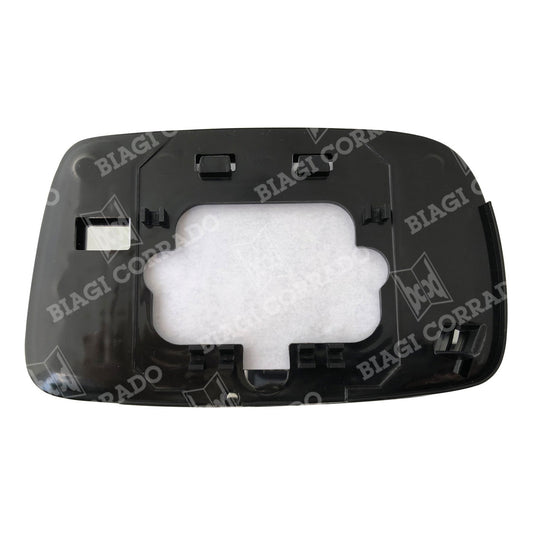 Piastra SPECCHIO RETROVISORE Sinistro SX TOYOTA YARIS 1999-2006