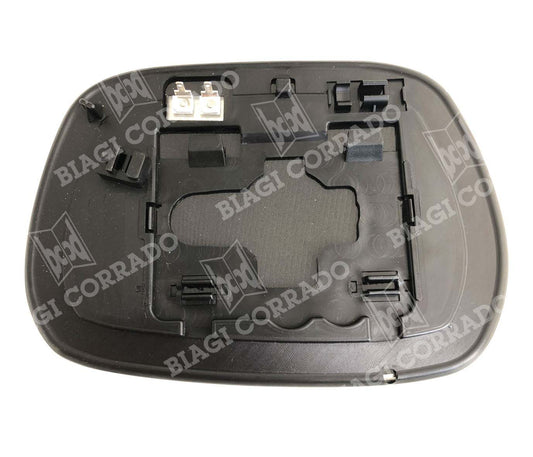 Piastra SPECCHIO RETROVISORE Destro DX TOYOTA AVENSIS VERSO 2003-2011