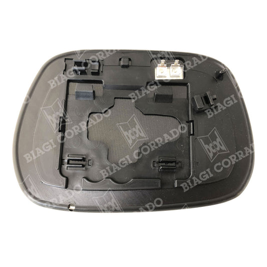 Piastra SPECCHIO RETROVISORE Sinistro SX TOYOTA RAV4 2000-