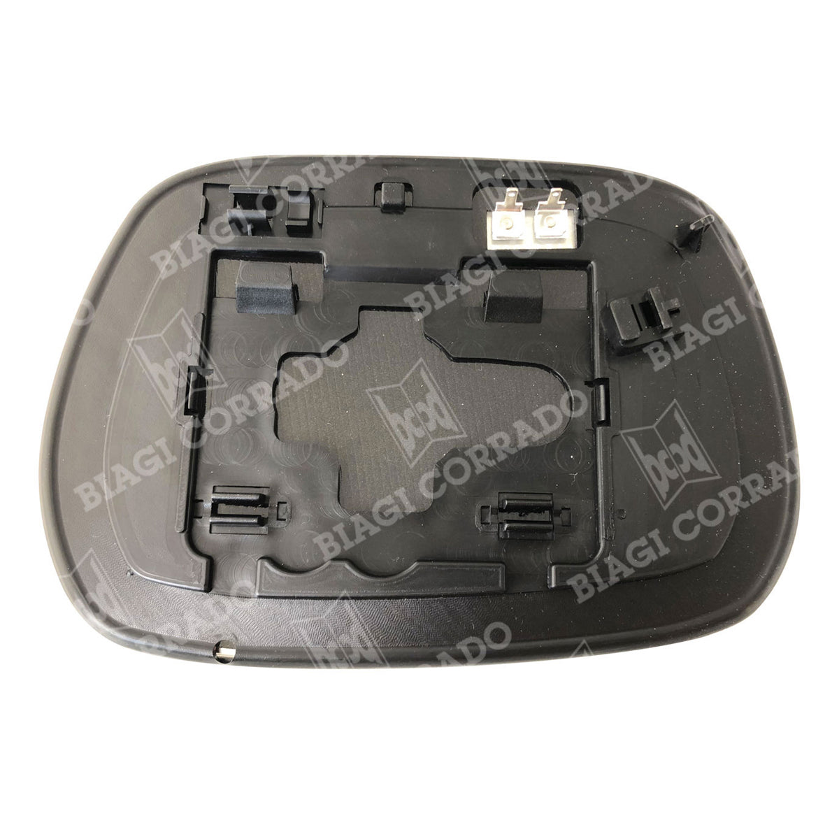 Piastra SPECCHIO RETROVISORE Sinistro SX TOYOTA AVENSIS VERSO 2003-2011