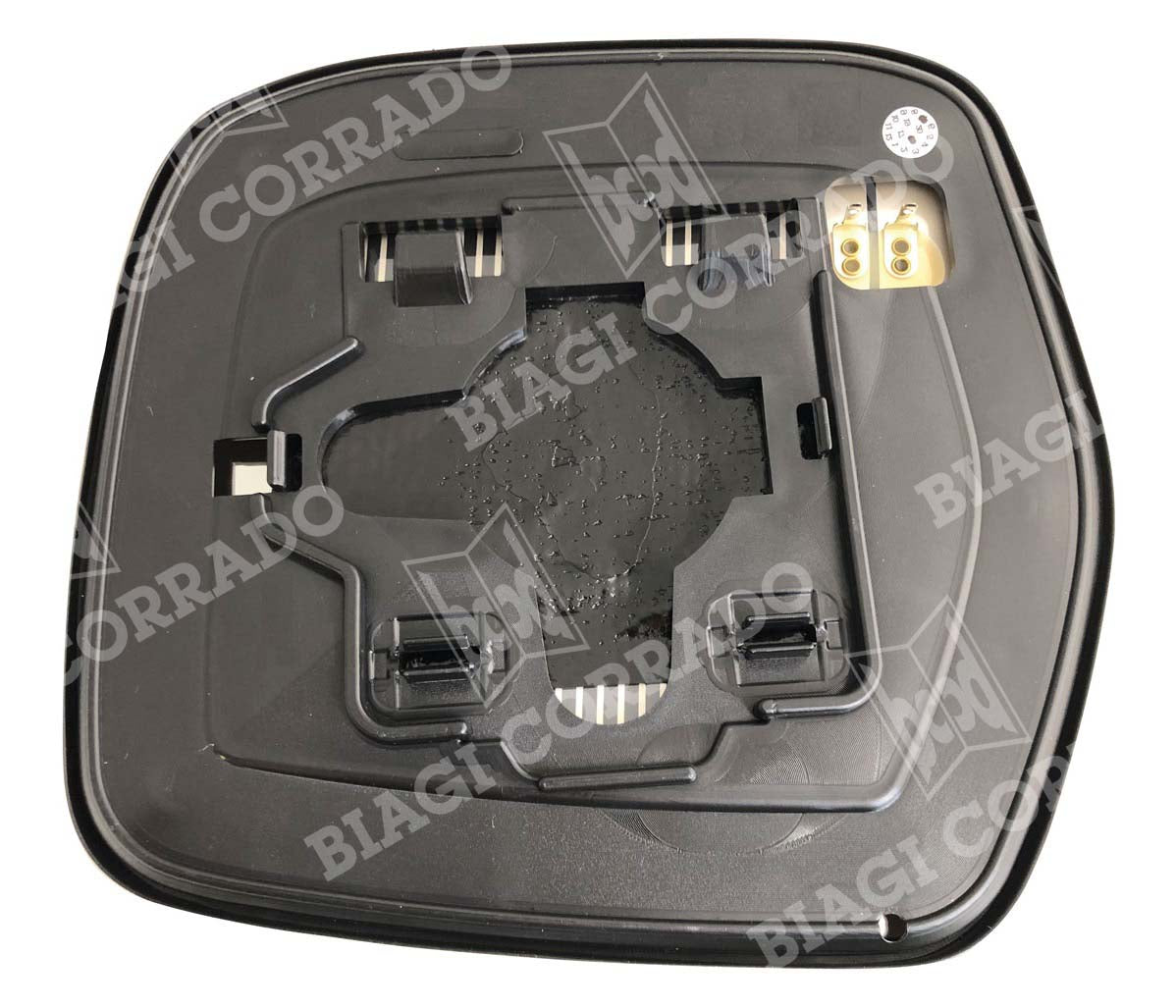 Piastra SPECCHIO RETROVISORE Destro DX LEXUS LX 1998-2008