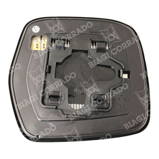 Piastra SPECCHIO RETROVISORE Sinistro SX LEXUS LX 1998-2008