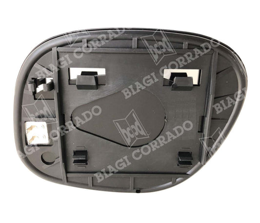 Piastra SPECCHIO RETROVISORE Destro DX TOYOTA RAV4 1994-2000