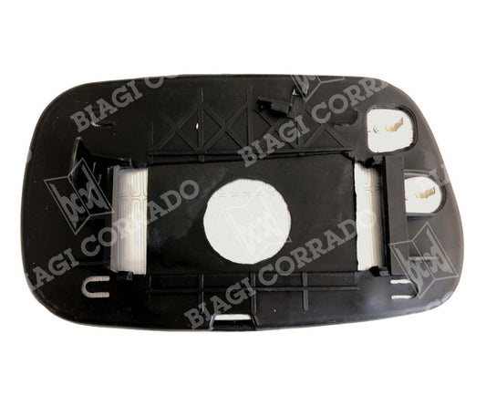 Piastra SPECCHIO RETROVISORE Destro DX TOYOTA COROLLA 2003-2005