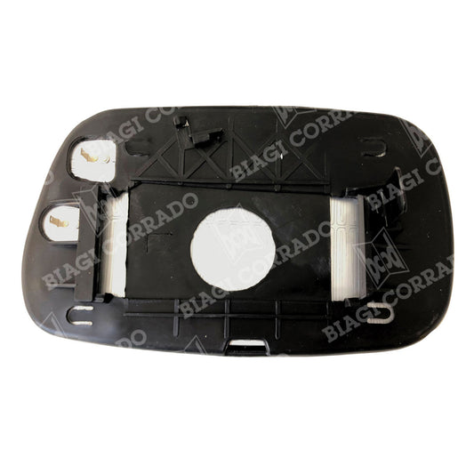 Piastra SPECCHIO RETROVISORE Sinistro SX TOYOTA COROLLA 2003-2005