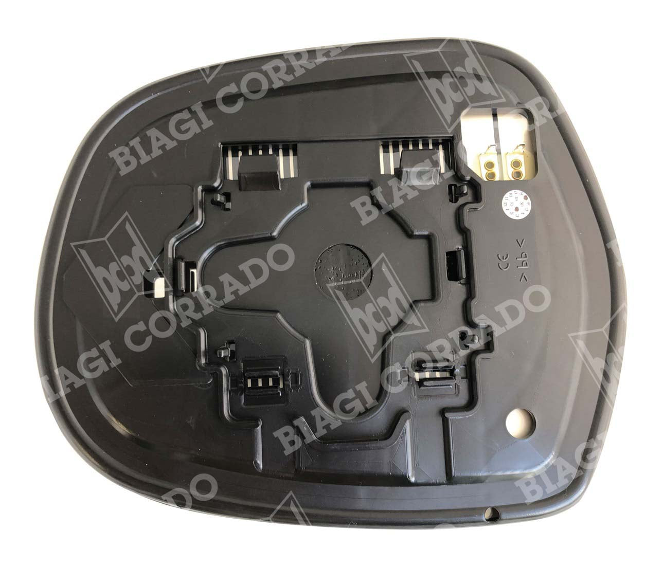 Piastra SPECCHIO RETROVISORE Destro DX LEXUS GX 470 2002-2009