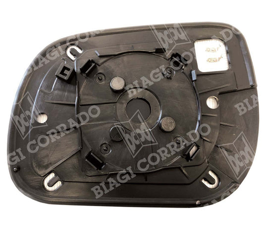 Piastra SPECCHIO RETROVISORE Destro DX TOYOTA RAV4 2007-2011