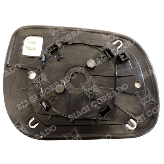 Piastra SPECCHIO RETROVISORE Sinistro SX TOYOTA RAV4 2007-2011