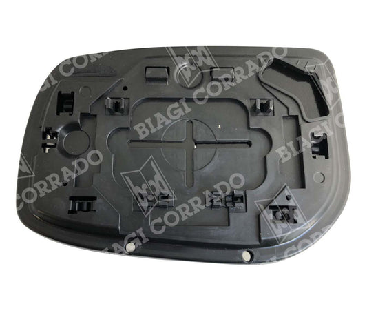 Piastra SPECCHIO RETROVISORE Destro DX TOYOTA AVENSIS 2002-2007