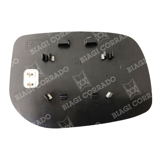 Piastra SPECCHIO RETROVISORE Sinistro SX TOYOTA AVENSIS 2002-2007