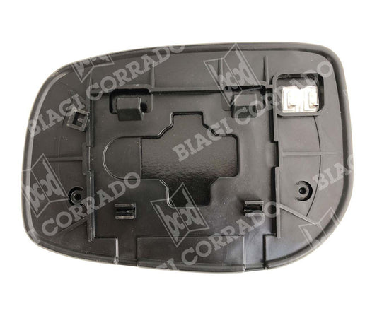Piastra SPECCHIO RETROVISORE Destro DX TOYOTA AURIS 2006-2011