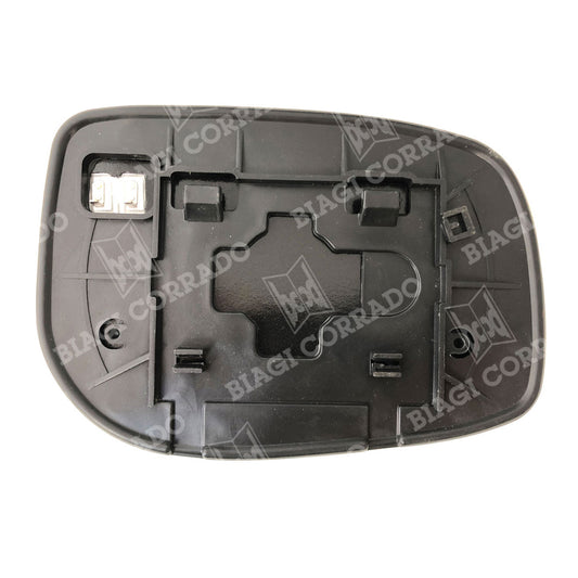Piastra SPECCHIO RETROVISORE Sinistro SX DAIHATSU SIRION 2010-