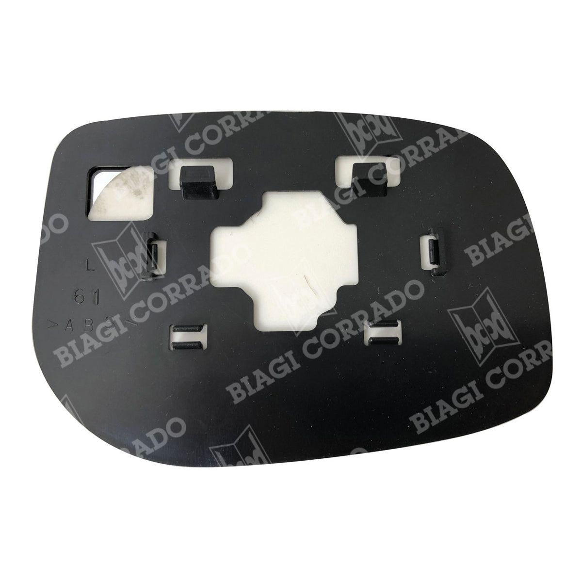 Piastra SPECCHIO RETROVISORE Sinistro SX DAIHATSU SIRION 2010-