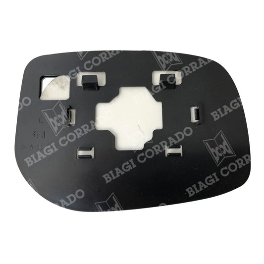 Piastra SPECCHIO RETROVISORE Sinistro SX TOYOTA CAMRY 2006-2011