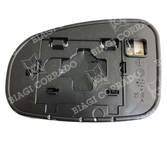 Piastra SPECCHIO RETROVISORE Destro DX TOYOTA PRIUS PLUS 2011-