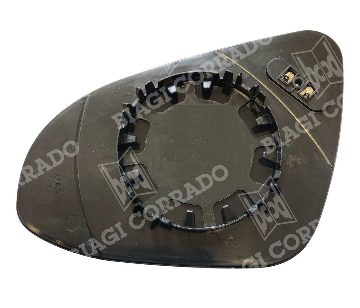 Piastra SPECCHIO RETROVISORE Destro DX TOYOTA AVENSIS 2016-
