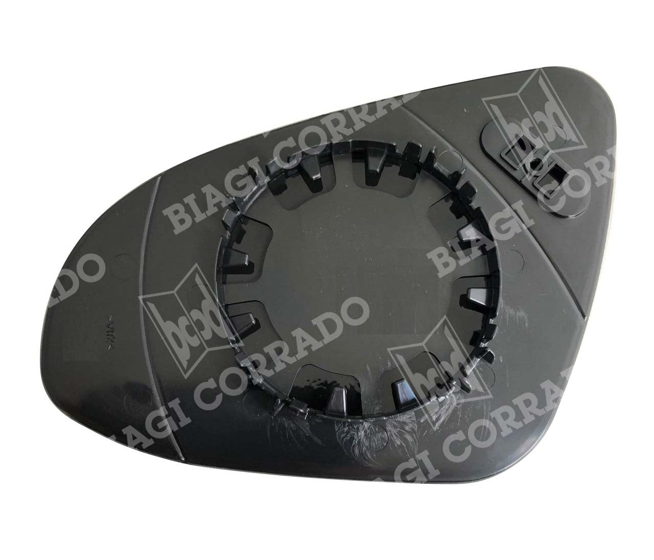 Piastra SPECCHIO RETROVISORE Destro DX TOYOTA AVENSIS 2016-