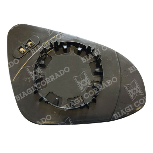 Piastra SPECCHIO RETROVISORE Sinistro SX TOYOTA AURIS 2012-
