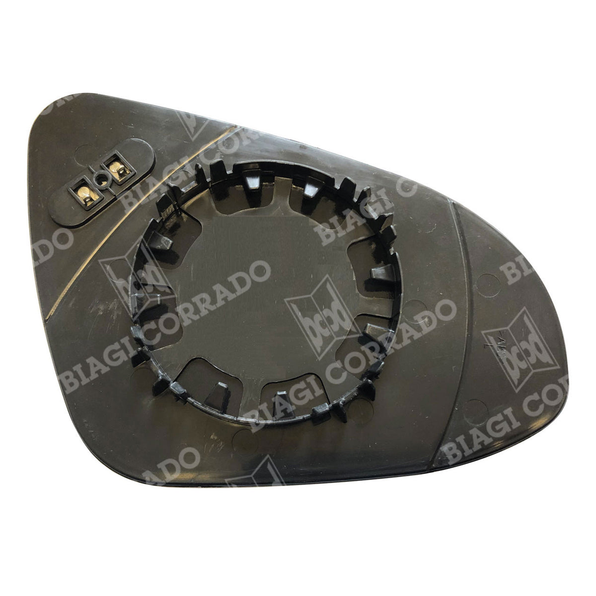 Piastra SPECCHIO RETROVISORE Sinistro SX TOYOTA AURIS TOURING SPORTS 2013-