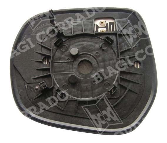 Piastra SPECCHIO RETROVISORE Destro DX TOYOTA LAND CRUISER V8 2008-