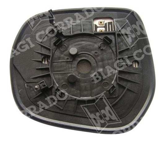 Piastra SPECCHIO RETROVISORE Destro DX TOYOTA LAND CRUISER V8 2008-