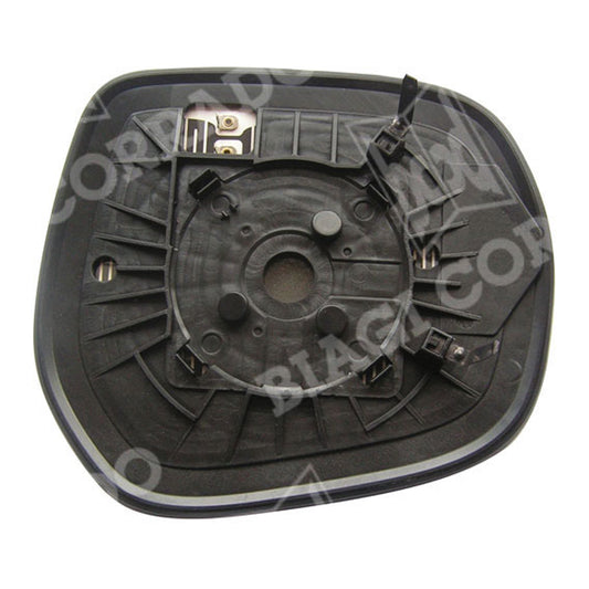 Piastra SPECCHIO RETROVISORE Sinistro SX TOYOTA LAND CRUISER V8 2008-