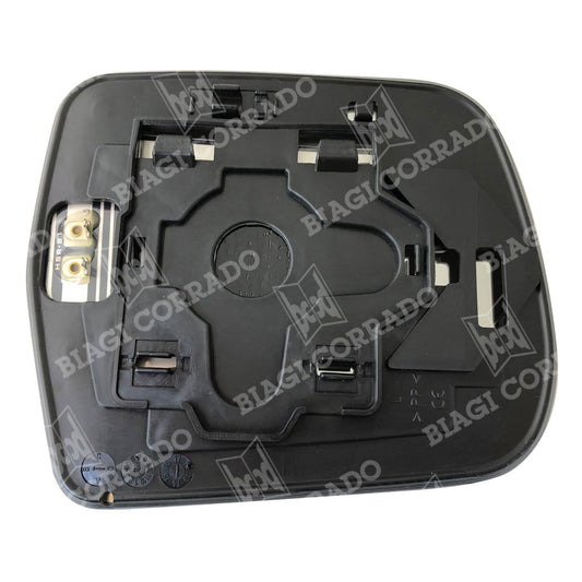 Piastra SPECCHIO RETROVISORE Sinistro SX TOYOTA ESTIMA 2003-
