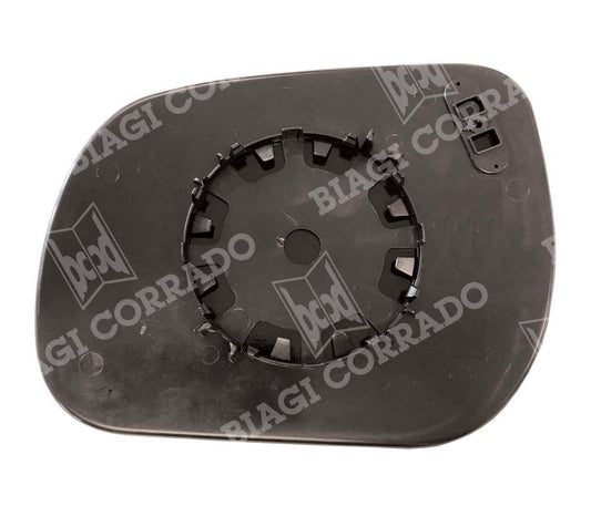 Piastra SPECCHIO RETROVISORE Destro DX TOYOTA VERSO 2009-2012