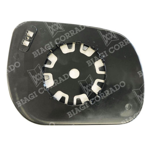 Piastra SPECCHIO RETROVISORE Sinistro SX TOYOTA Verso 2009-2012