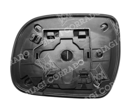 Piastra SPECCHIO RETROVISORE Destro DX TOYOTA HILUX 2005-2006