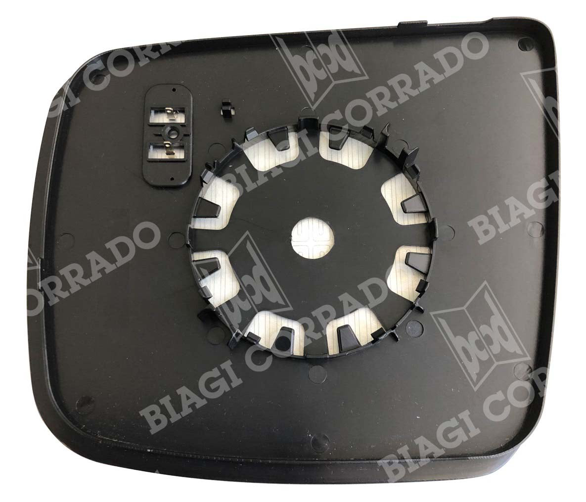 Piastra SPECCHIO RETROVISORE Destro DX NISSAN EVALIA 2010-