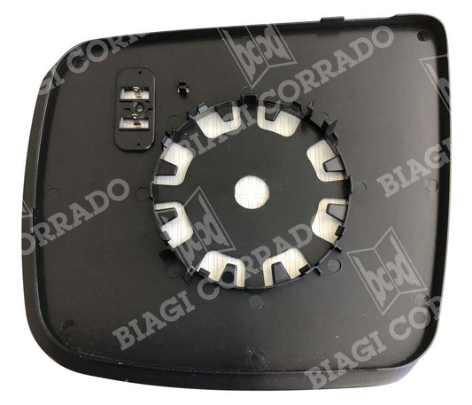 Piastra SPECCHIO RETROVISORE Destro DX NISSAN NV200 2010-2013