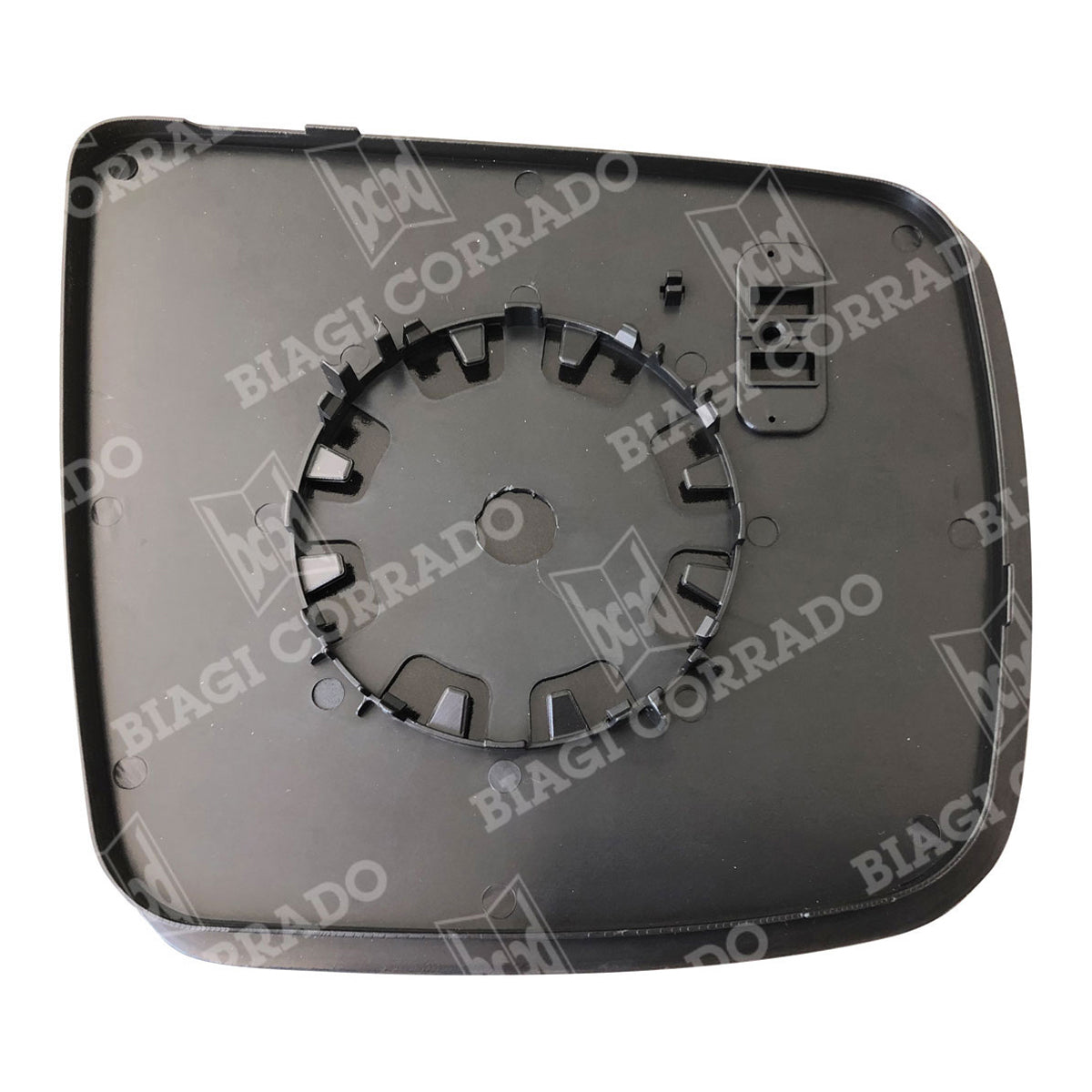 Piastra SPECCHIO RETROVISORE Sinistro SX NISSAN EVALIA 2010-