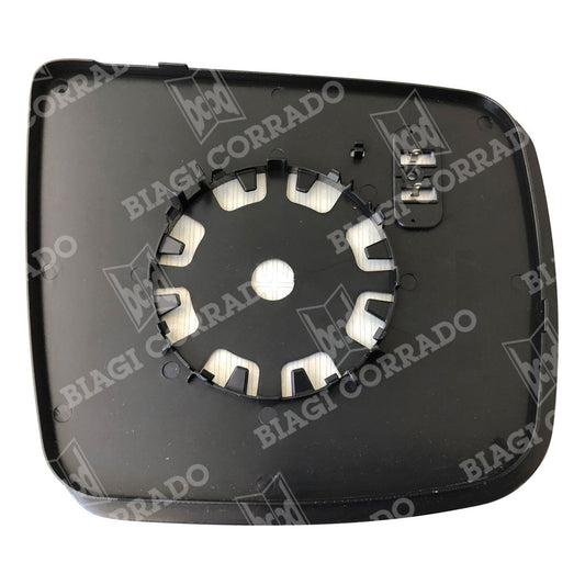 Piastra SPECCHIO RETROVISORE Sinistro SX NISSAN EVALIA 2010-