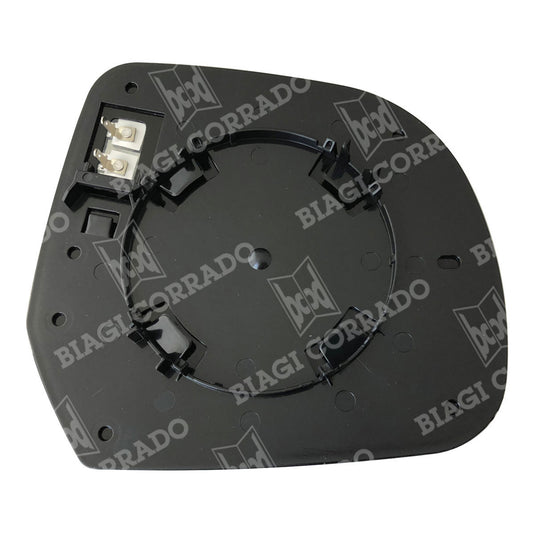 Piastra SPECCHIO RETROVISORE Sinistro SX NISSAN MICRA IV 2010-2016
