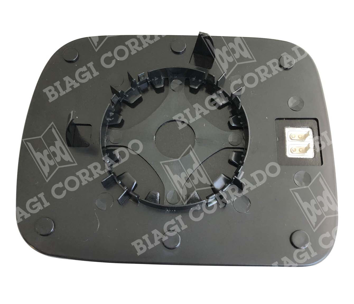 Piastra SPECCHIO RETROVISORE Destro DX NISSAN TERRANO MAVERICK -
