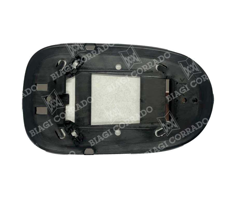 Piastra Vetro SPECCHIO RETROVISORE 1113 SDP Sinistro SX NISSAN ALMERA 2000-2006