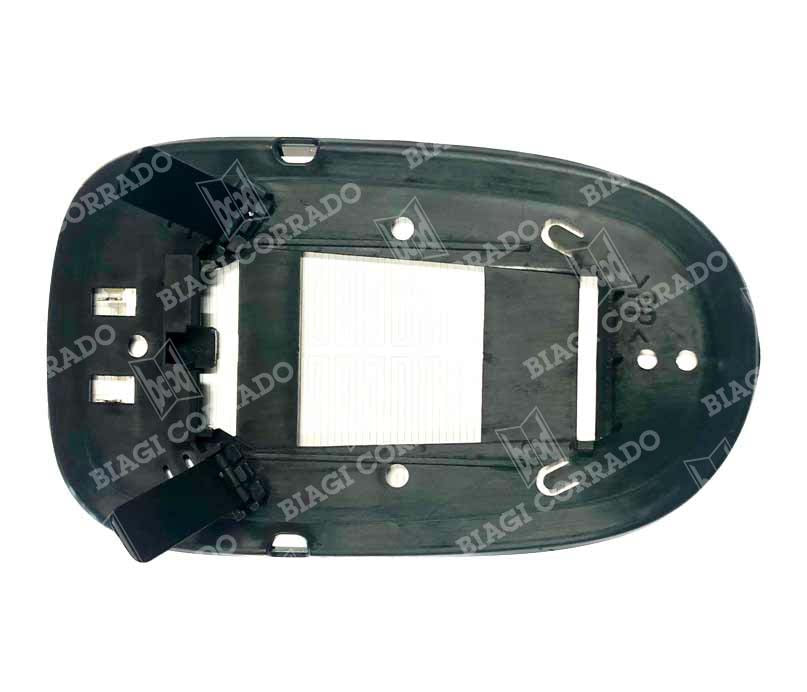 Piastra Vetro SPECCHIO RETROVISORE 1113 SDPR Sinistro SX Termico NISSAN ALMERA 2000-2006