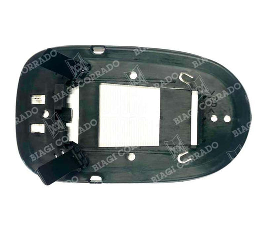 Piastra Vetro SPECCHIO RETROVISORE 1113 SDPR Sinistro SX Termico NISSAN ALMERA TINO